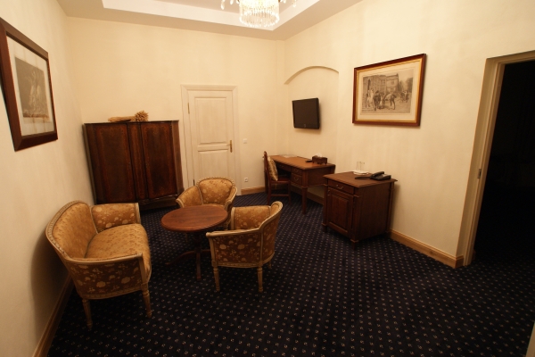 Hotel Bistrampolis Manor (Ramygala)